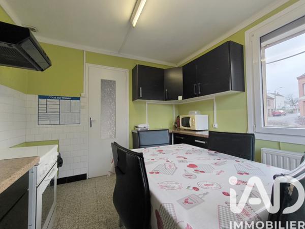 Maison à vendre 3 pièces 157 m² Signy-le-Petit
