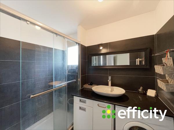 Appartement 3 pièces - 70 m² Exclusivité efficity