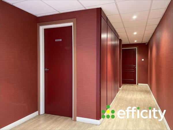 Appartement 3 pièces - 70 m² Exclusivité efficity