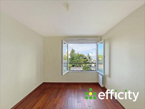 Appartement 3 pièces - 70 m² Exclusivité efficity