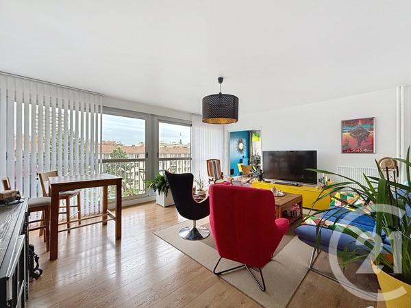 Appartement T4 à vendre  4 pièces - 80,23 m2 ROUEN - 76