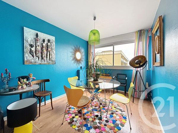 Appartement T4 à vendre  4 pièces - 80,23 m2 ROUEN - 76