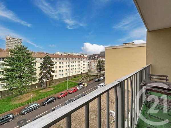 Appartement T4 à vendre  4 pièces - 80,23 m2 ROUEN - 76