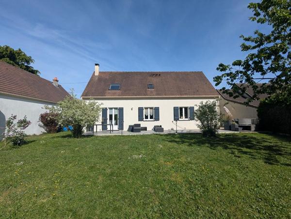 Propriété 145m2 4 chambres économe en énergie