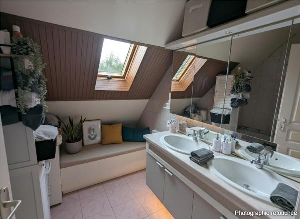 Propriété 145m2 4 chambres économe en énergie