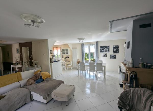 Propriété 145m2 4 chambres économe en énergie