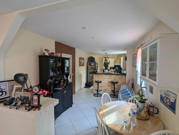 Propriété 145m2 4 chambres économe en énergie