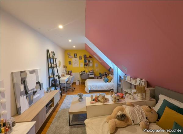 Propriété 145m2 4 chambres économe en énergie