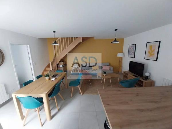 Location immobilière : Chambre à Roubaix  1 pièce 12 m² 535 € / Mois (Charges comprises)- ASD Immobilier.