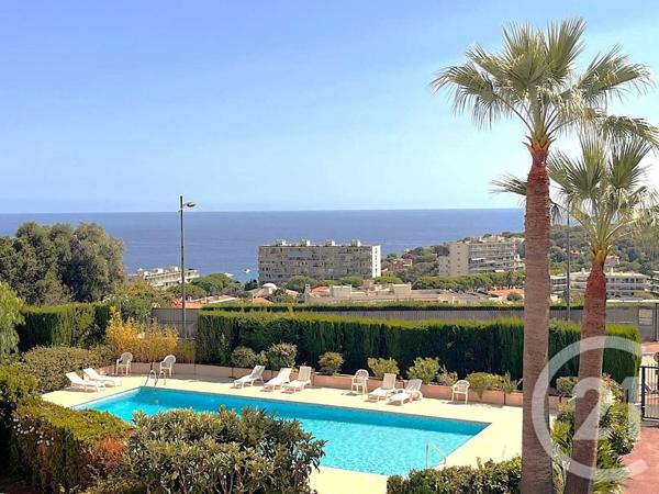 Appartement F2 à vendre  2 pièces - 34,34 m2 ROQUEBRUNE CAP MARTIN - 06