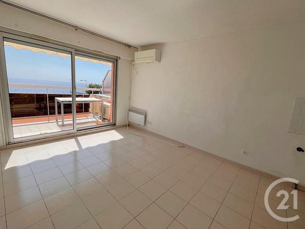 Appartement F2 à vendre  2 pièces - 34,34 m2 ROQUEBRUNE CAP MARTIN - 06