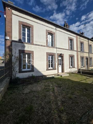 Maison de 89 m²
