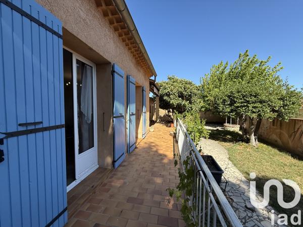 Maison à vendre 5 pièces 124 m² Pierrelatte