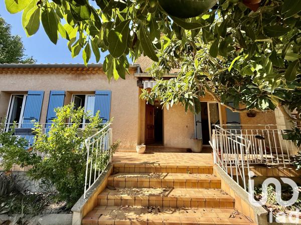 Maison à vendre 5 pièces 124 m² Pierrelatte