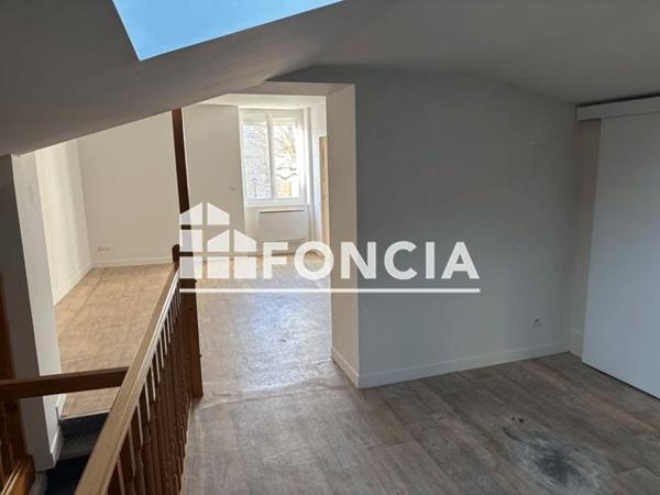 Location Appartement 3 pièces 70 m² - Villette De Vienne 38200