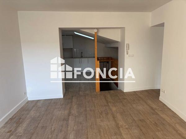 Location Appartement 3 pièces 70 m² - Villette De Vienne 38200