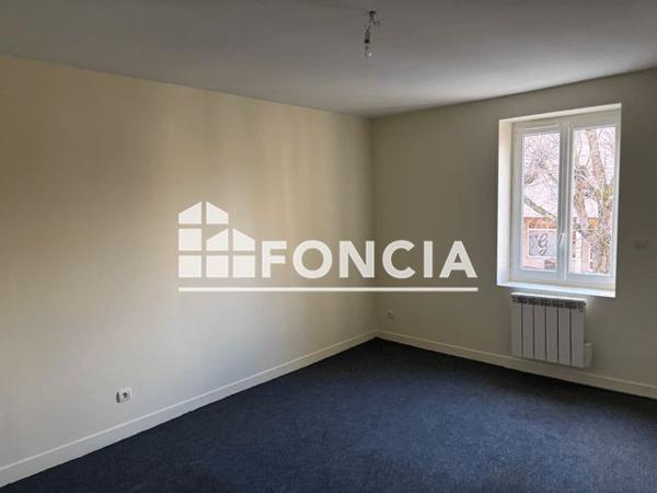 Location Appartement 3 pièces 70 m² - Villette De Vienne 38200