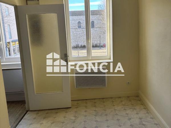 Location Appartement 3 pièces 70 m² - Villette De Vienne 38200