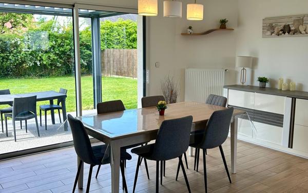 Maison à vendre    5 pièces • 124,65 m2 Isneauville