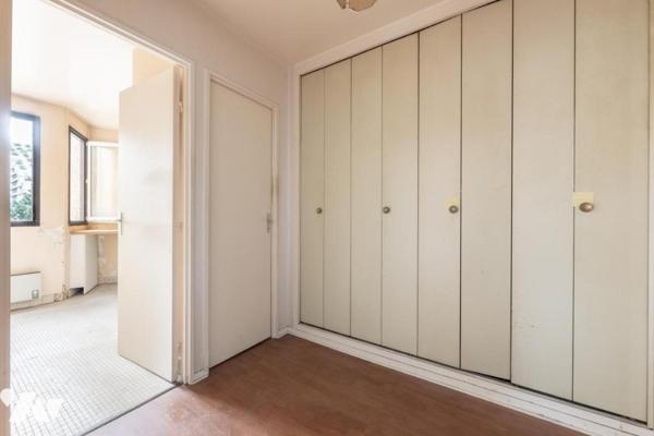 Au calme sur jardin - 50m2 - 2 pièces - 