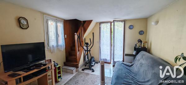 Maison à vendre 3 pièces 55 m² Choisy-le-Roi