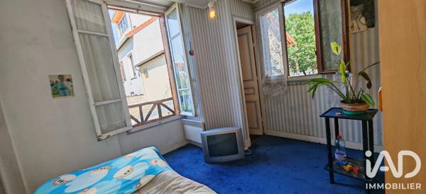 Maison à vendre 3 pièces 55 m² Choisy-le-Roi