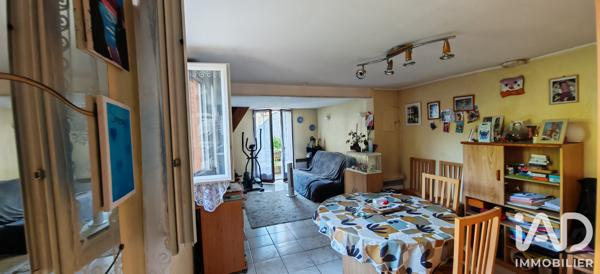 Maison à vendre 3 pièces 55 m² Choisy-le-Roi