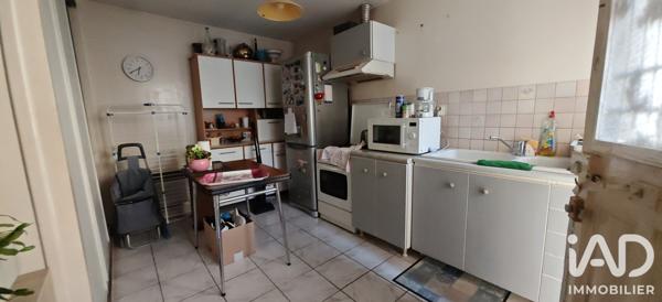 Maison à vendre 3 pièces 55 m² Choisy-le-Roi