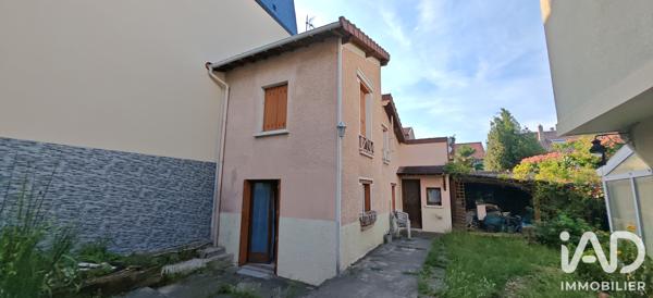 Maison à vendre 3 pièces 55 m² Choisy-le-Roi