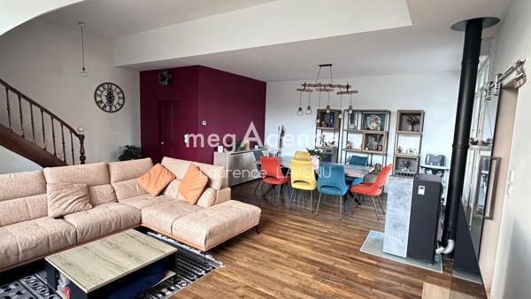 Maison à CHATEAUROUX, 36000 - 5 pièces 137m²