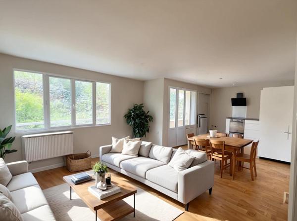 Appartement 5 pièces - 85 m²