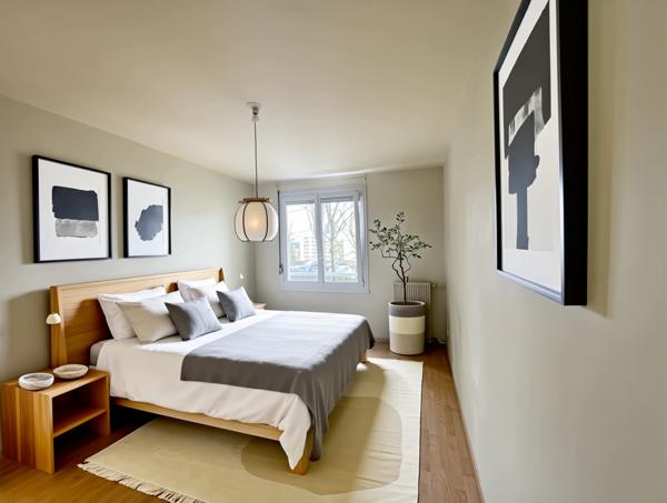 Appartement 5 pièces - 85 m²