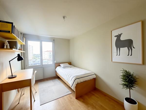 Appartement 5 pièces - 85 m²