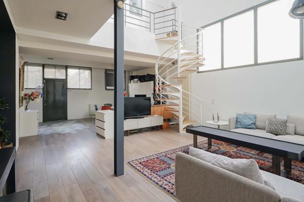 Appartement Saint-Ouen-sur-Seine - MICHELET / LES PUCES