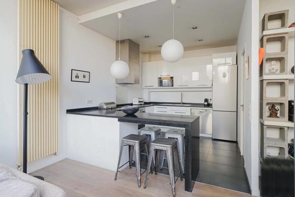 Appartement Saint-Ouen-sur-Seine - MICHELET / LES PUCES