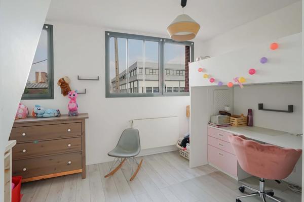 Appartement Saint-Ouen-sur-Seine - MICHELET / LES PUCES