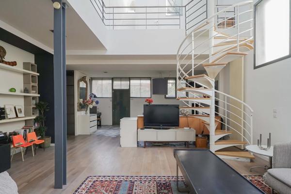 Appartement Saint-Ouen-sur-Seine - MICHELET / LES PUCES