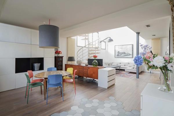 Appartement Saint-Ouen-sur-Seine - MICHELET / LES PUCES