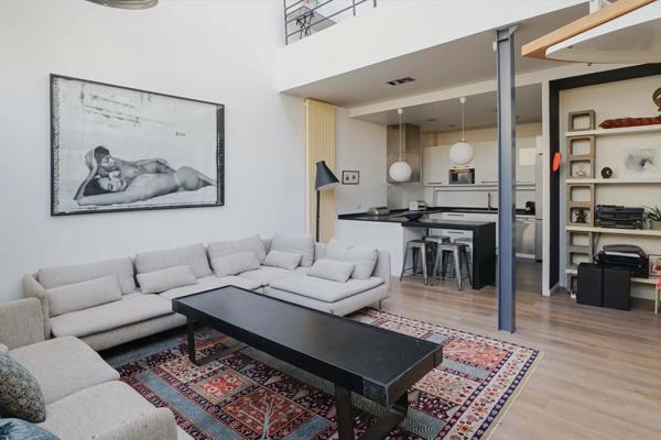 Appartement Saint-Ouen-sur-Seine - MICHELET / LES PUCES