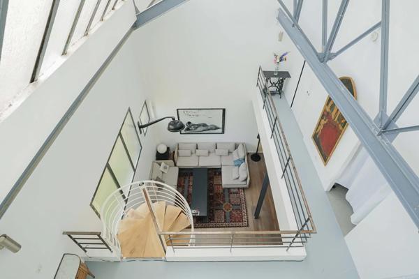 Appartement Saint-Ouen-sur-Seine - MICHELET / LES PUCES