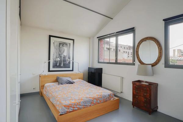 Appartement Saint-Ouen-sur-Seine - MICHELET / LES PUCES