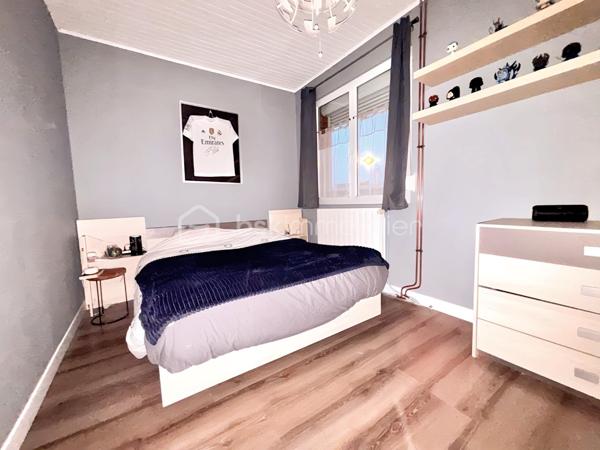 Maison de ville de 85 m²