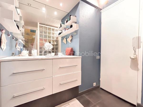 Maison de ville de 85 m²