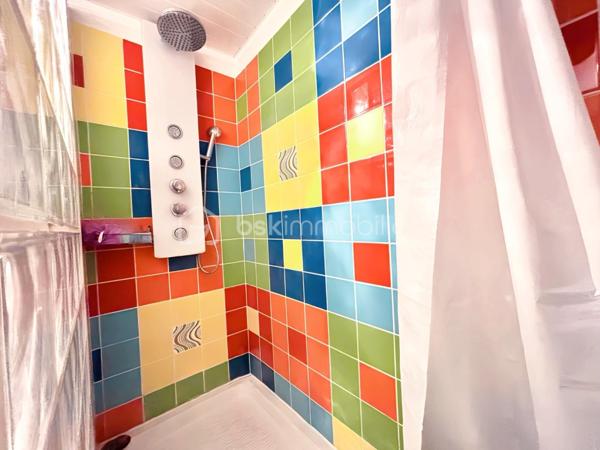 Maison de ville de 85 m²