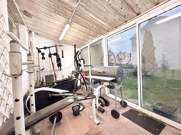 Maison de ville de 85 m²