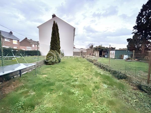 Maison de ville de 85 m²