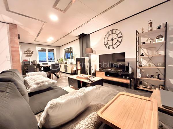 Maison de ville de 85 m²