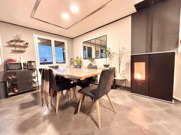 Maison de ville de 85 m²