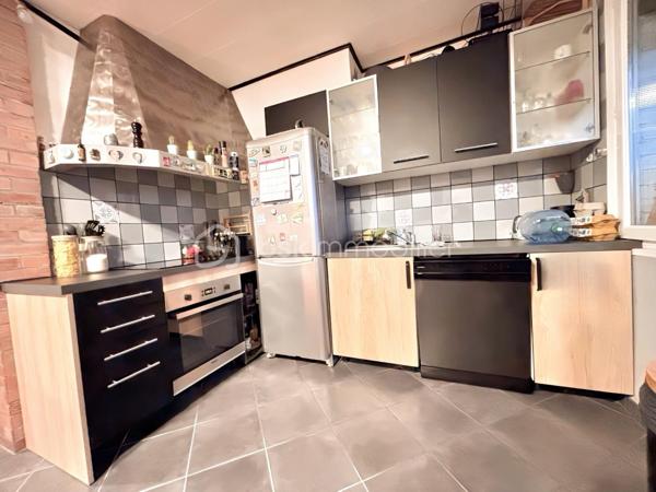 Maison de ville de 85 m²