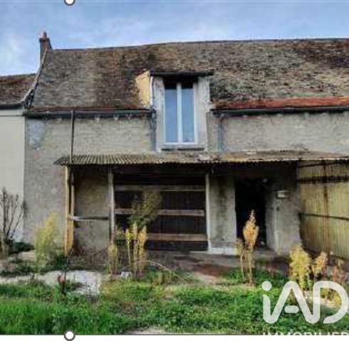 Maison à vendre 2 pièces 60 m² Cerny